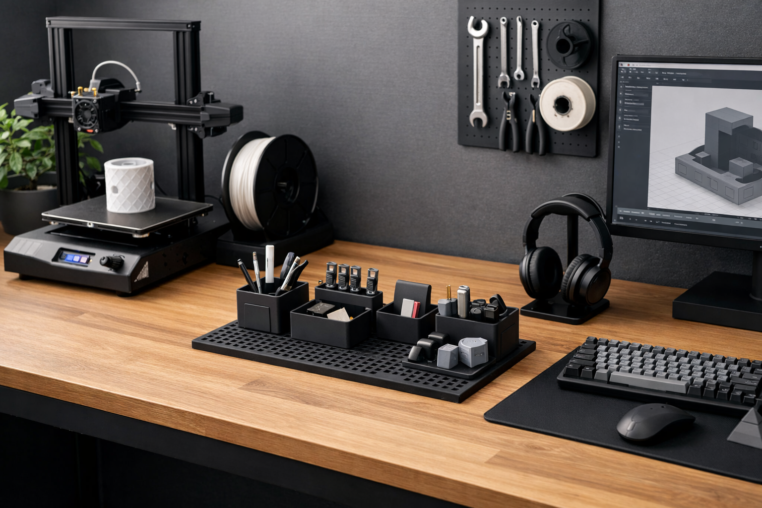 Designed. Printed. Perfected.