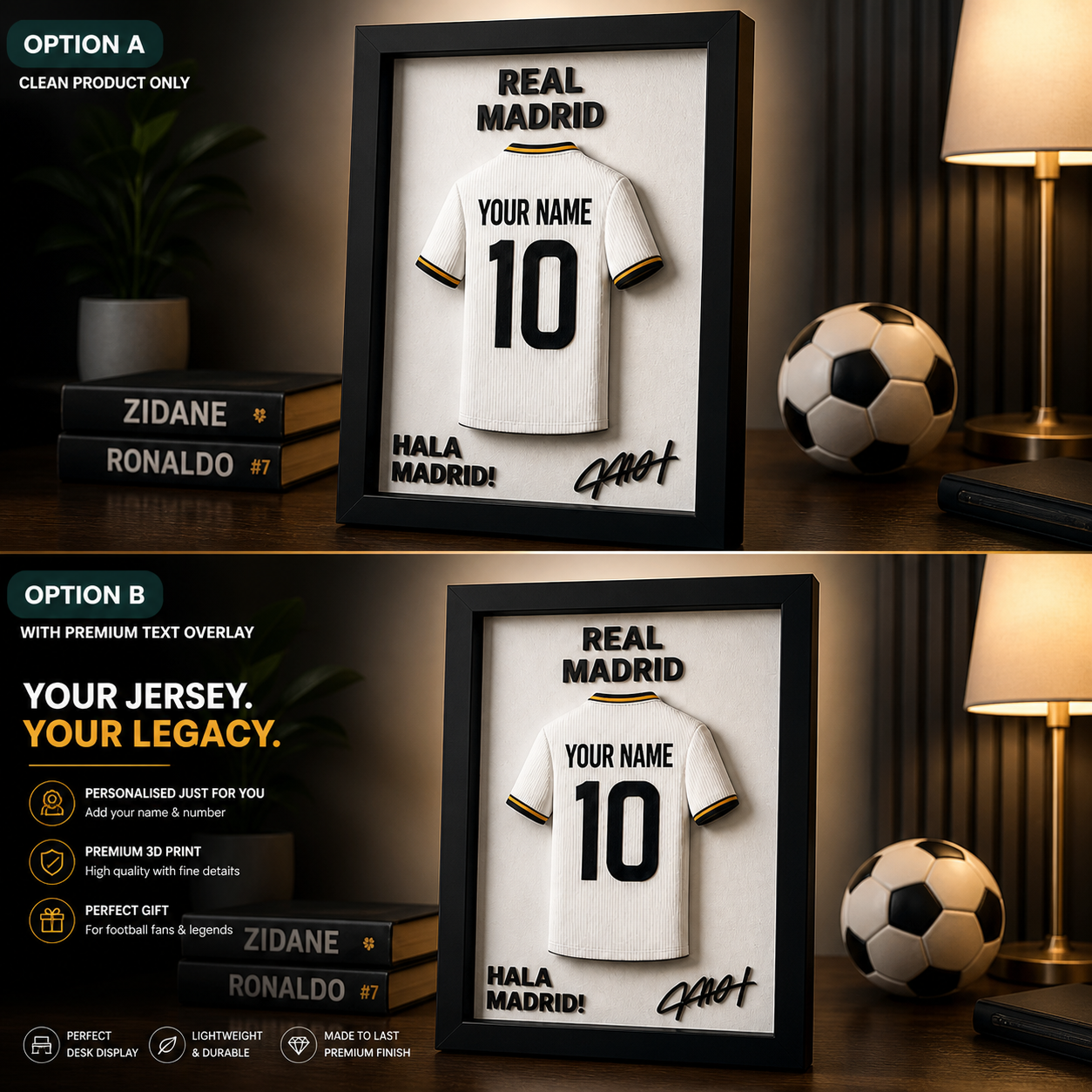 Your Jersey, Your Name